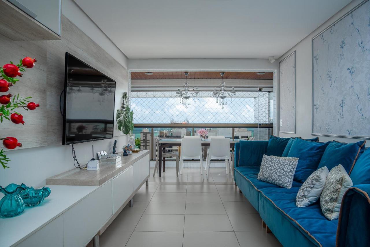 Apartamento Alto Padrao Ponta Verde Maceio Exterior photo