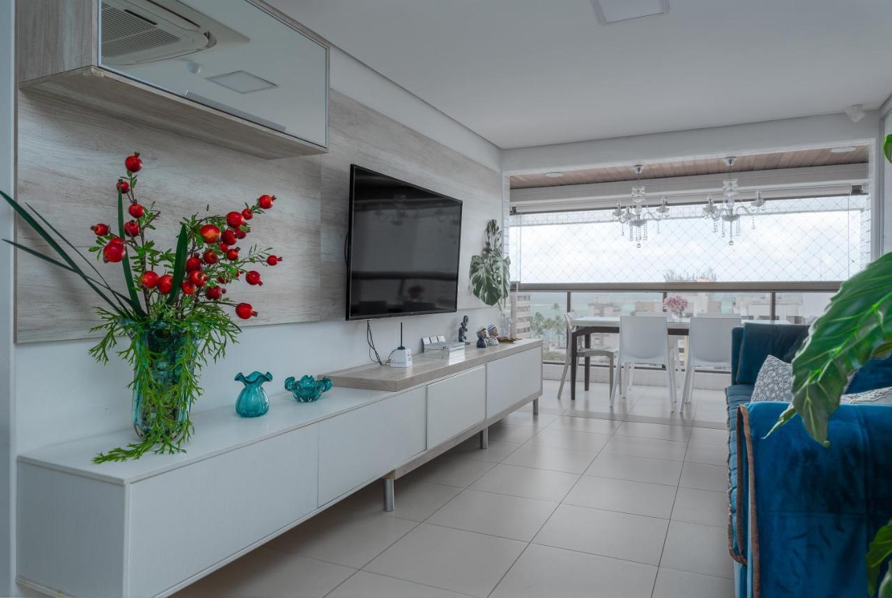 Apartamento Alto Padrao Ponta Verde Maceio Exterior photo